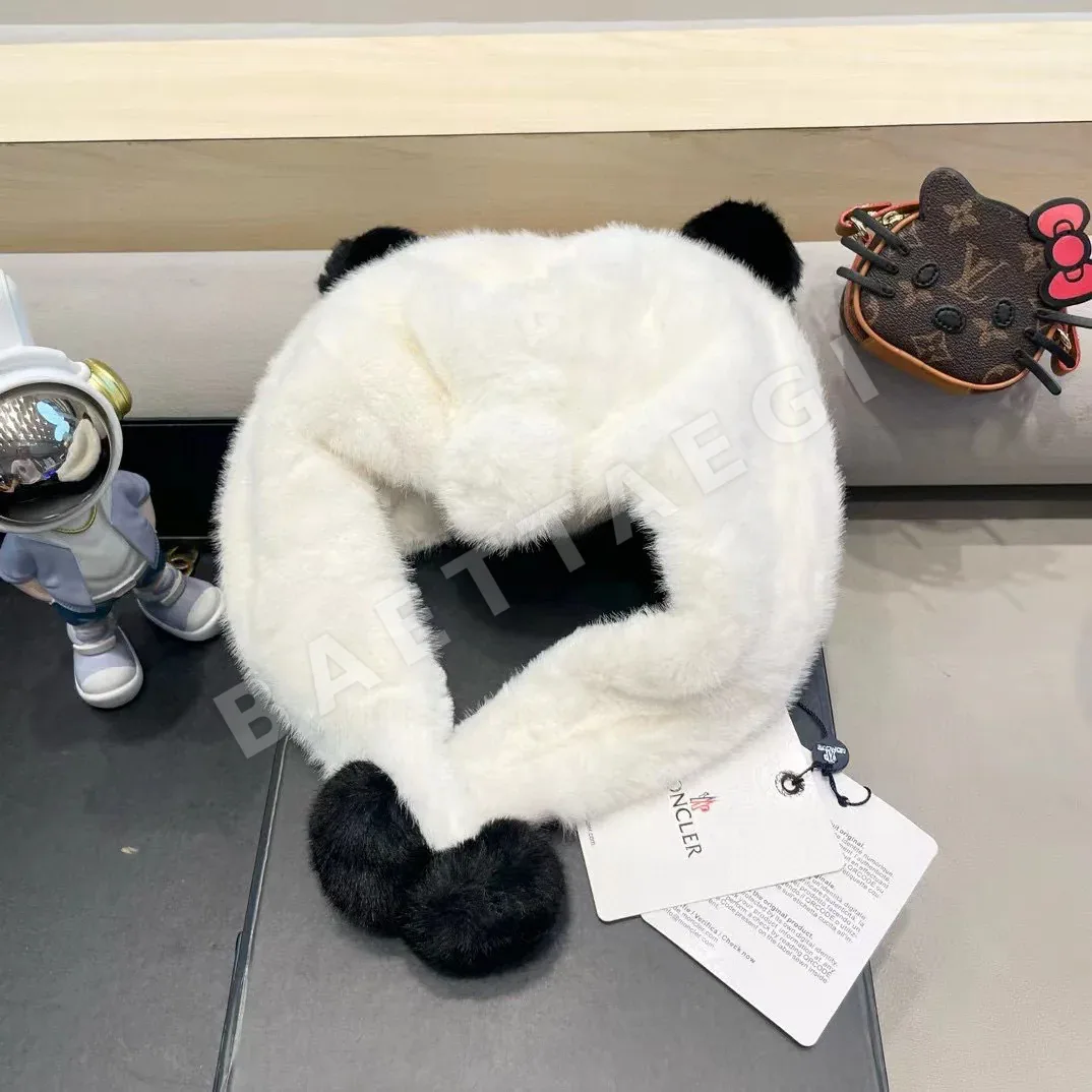 몽클레르 귀마개 겨울용 모자 상세 이미지 6