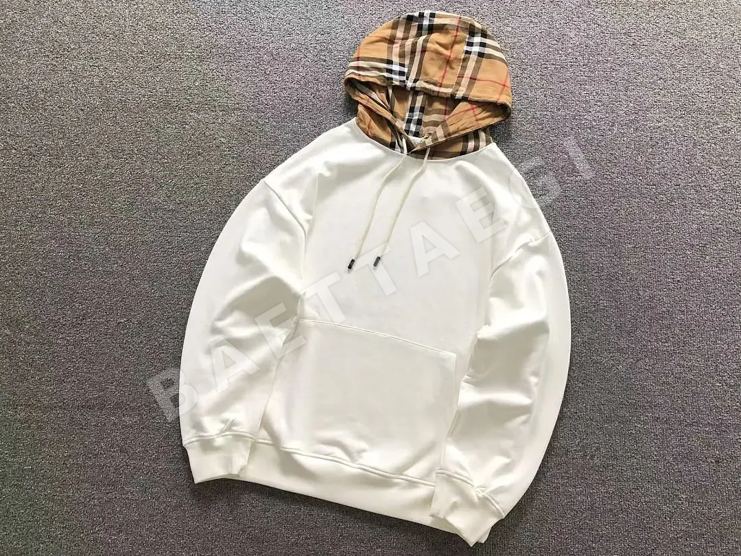 버버리 후드티 203536 Burberry Hoodie 상세 이미지 8