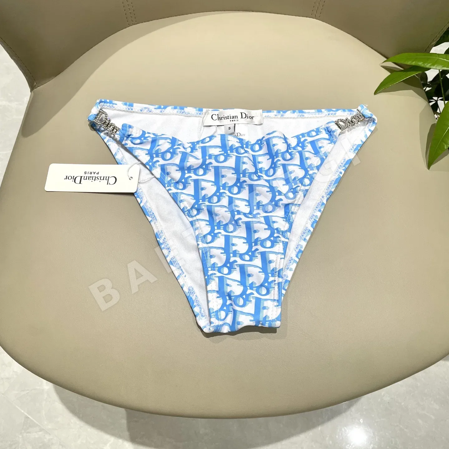 디올 원피스 수영복 여성 액티브웨어 상세 이미지 10
