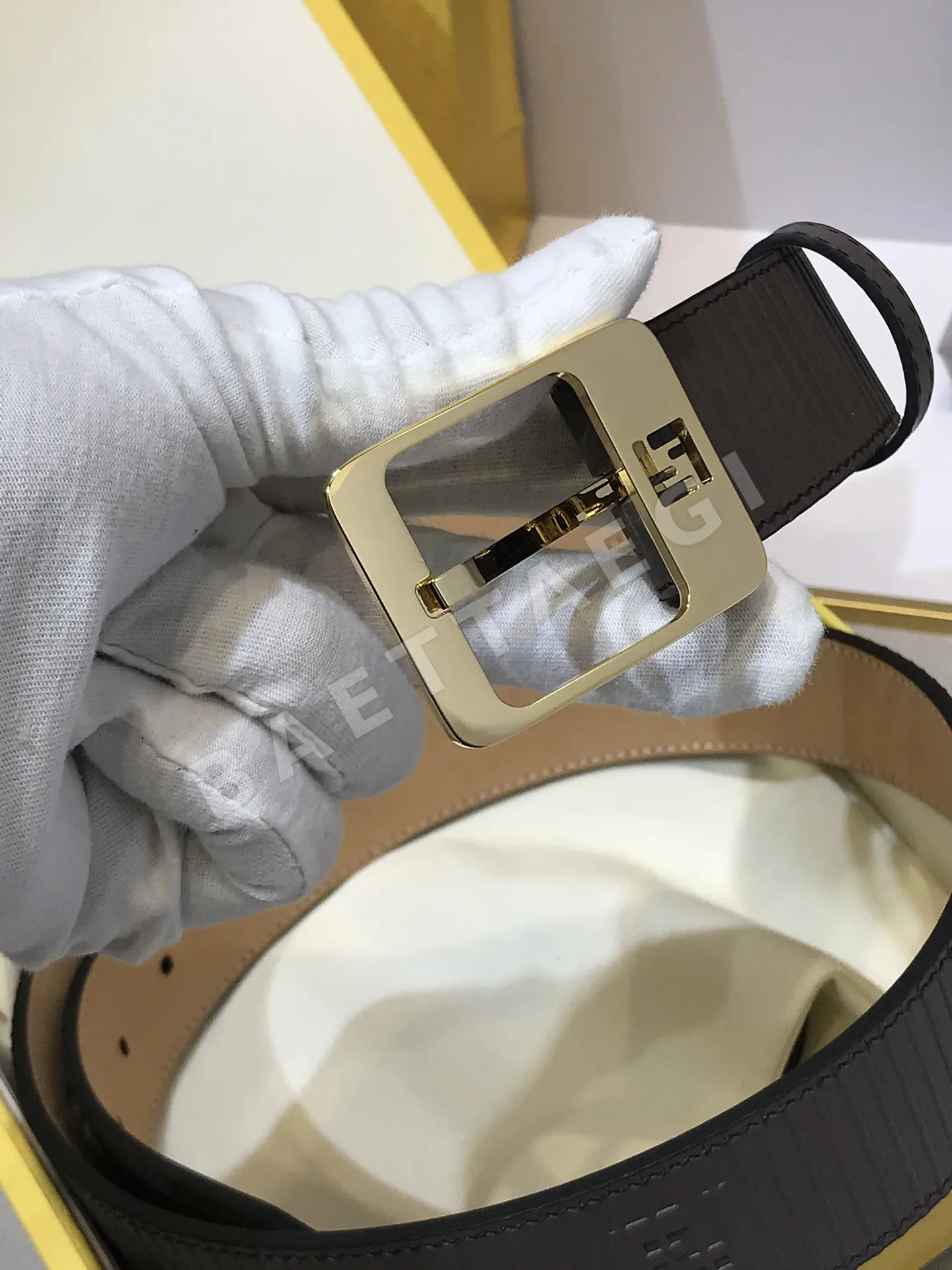 펜디 벨트 59616 Fendi Belt 상세 이미지 9