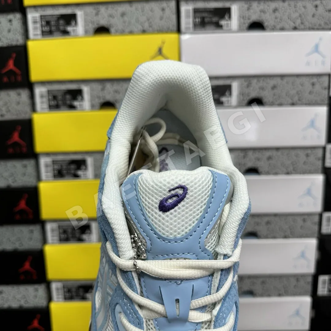 아식스 [GX] 젤 NYC 1203A383-107 200519 Asics Gel-NYC Cream Arctic Sky 상세 이미지 2