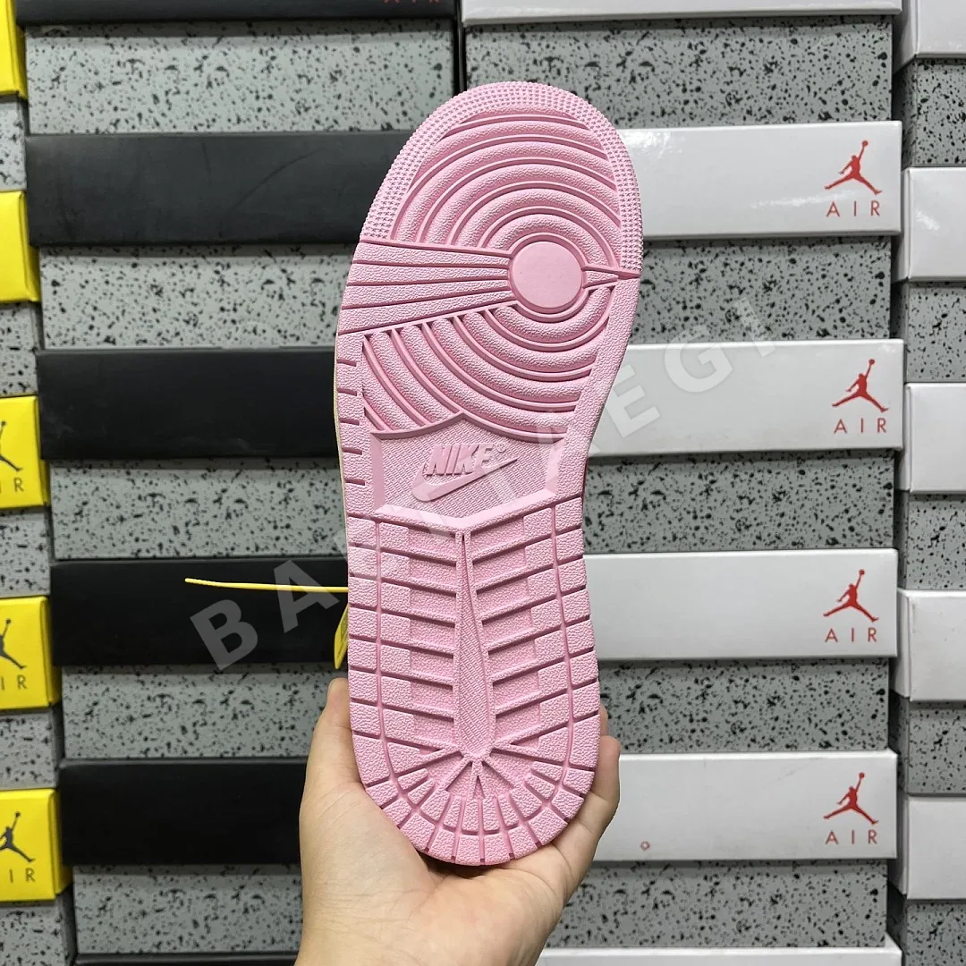 나이키 [GX] IQ7604-101 201690 Nike Travis Scott Sail Tropical Pink 1 상세 이미지 2