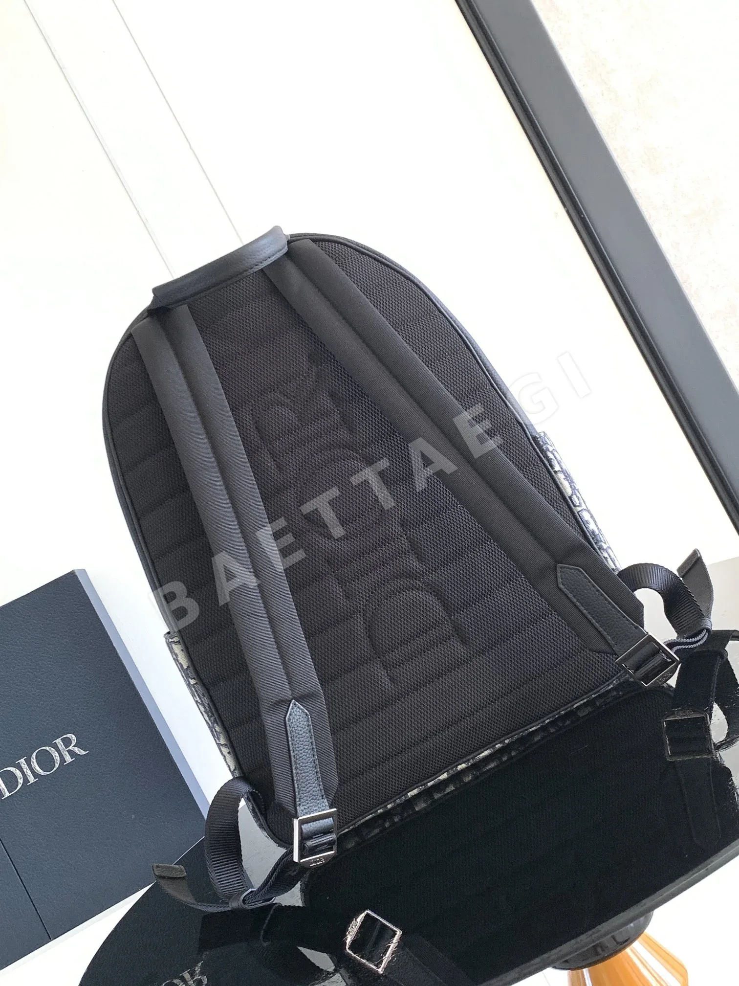 디올 새들 백팩 상세 이미지 3
