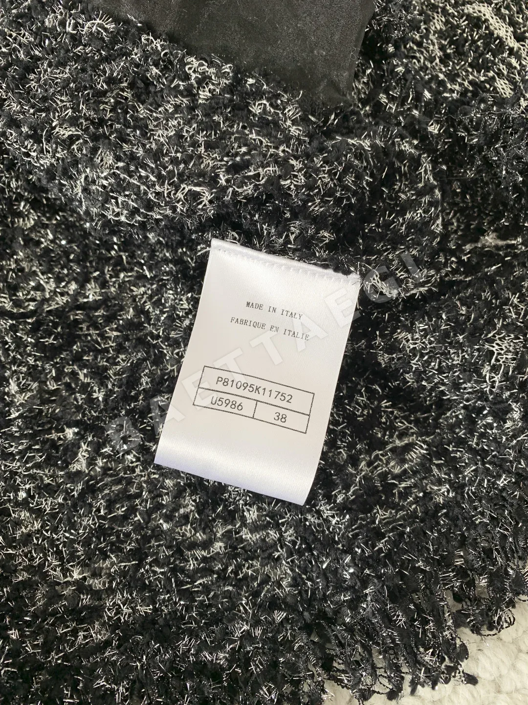 샤넬 여성 자켓 182473 Chanel Jacket 상세 이미지 7