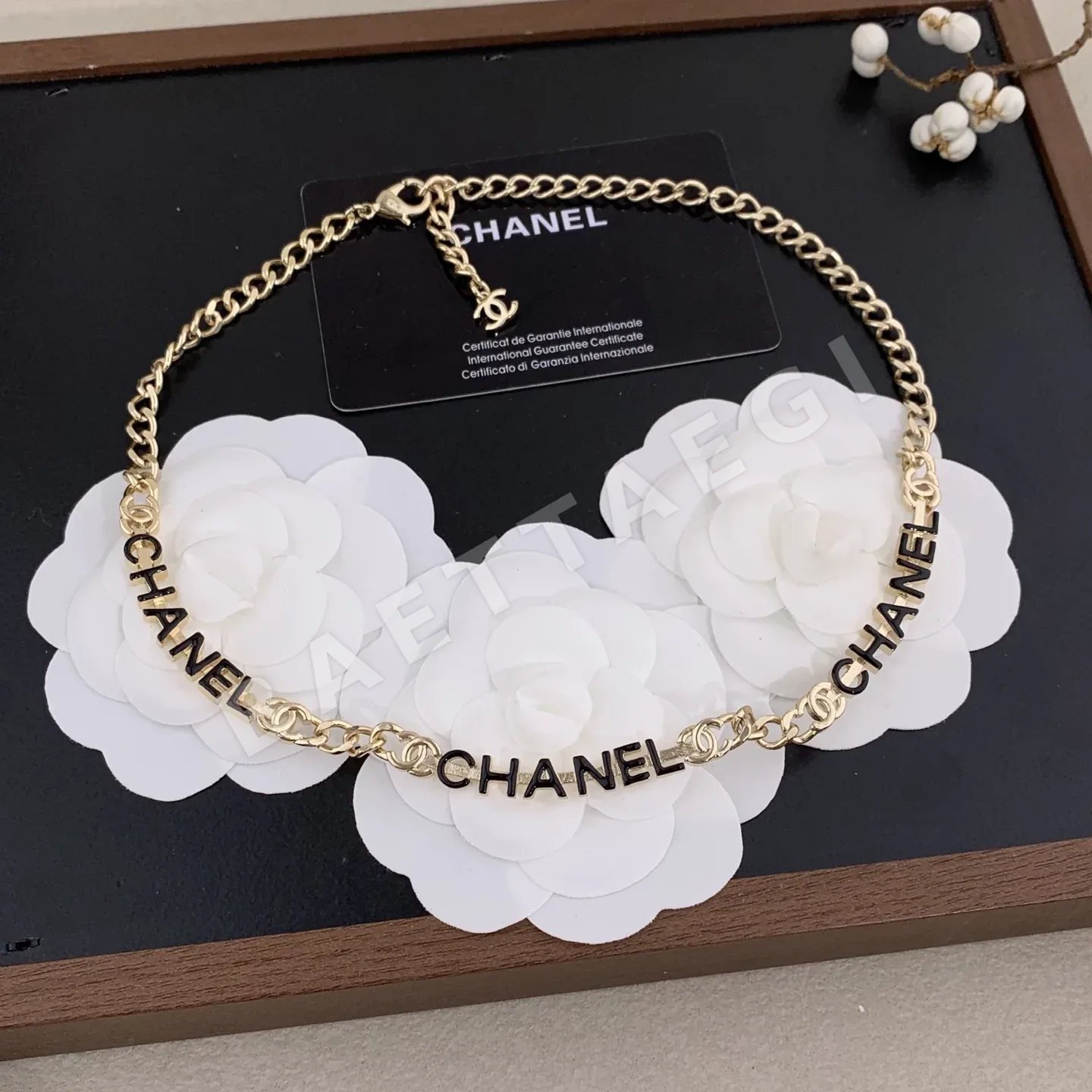 샤넬 목걸이 69062 Chanel Necklace