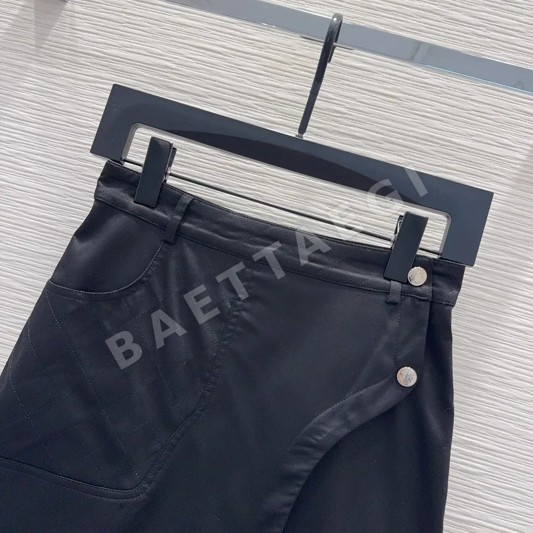 에르메스 입체 절개 미니스커트 여성용 상세 이미지 2