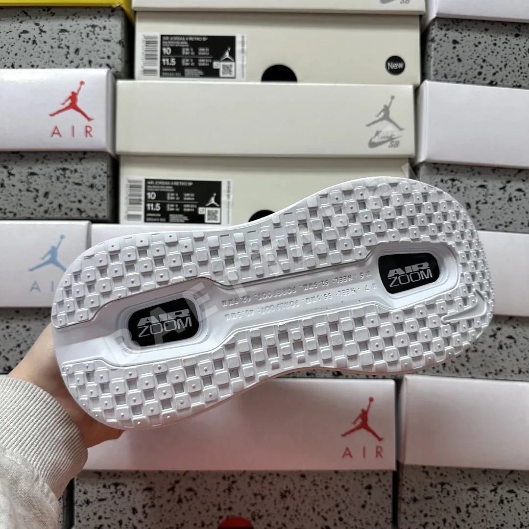 나이키 [5A] 보메로 프리미엄 화이트 핑크 HQ2050-218 201633 Nike Vomero Premium 상세 이미지 4