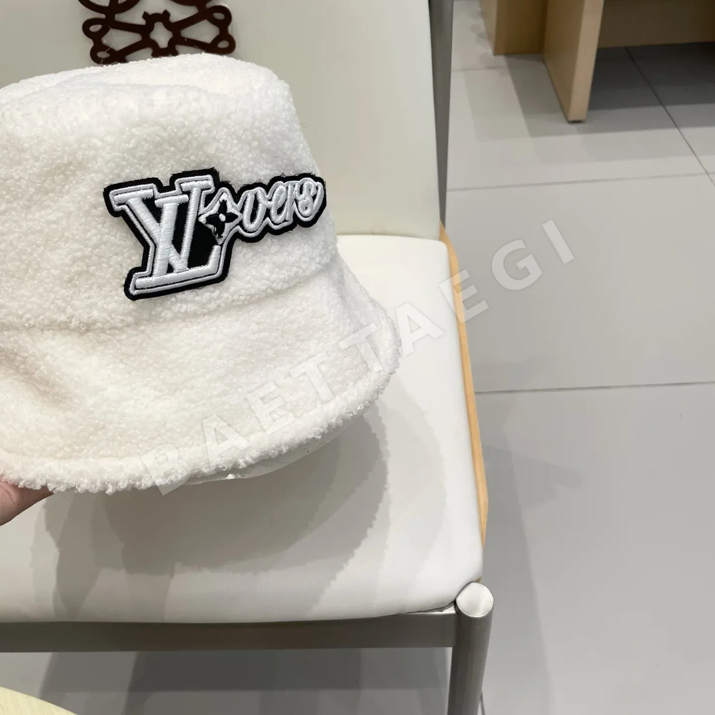 루이비통 램울 피셔맨 해머햇 모자 상세 이미지 4