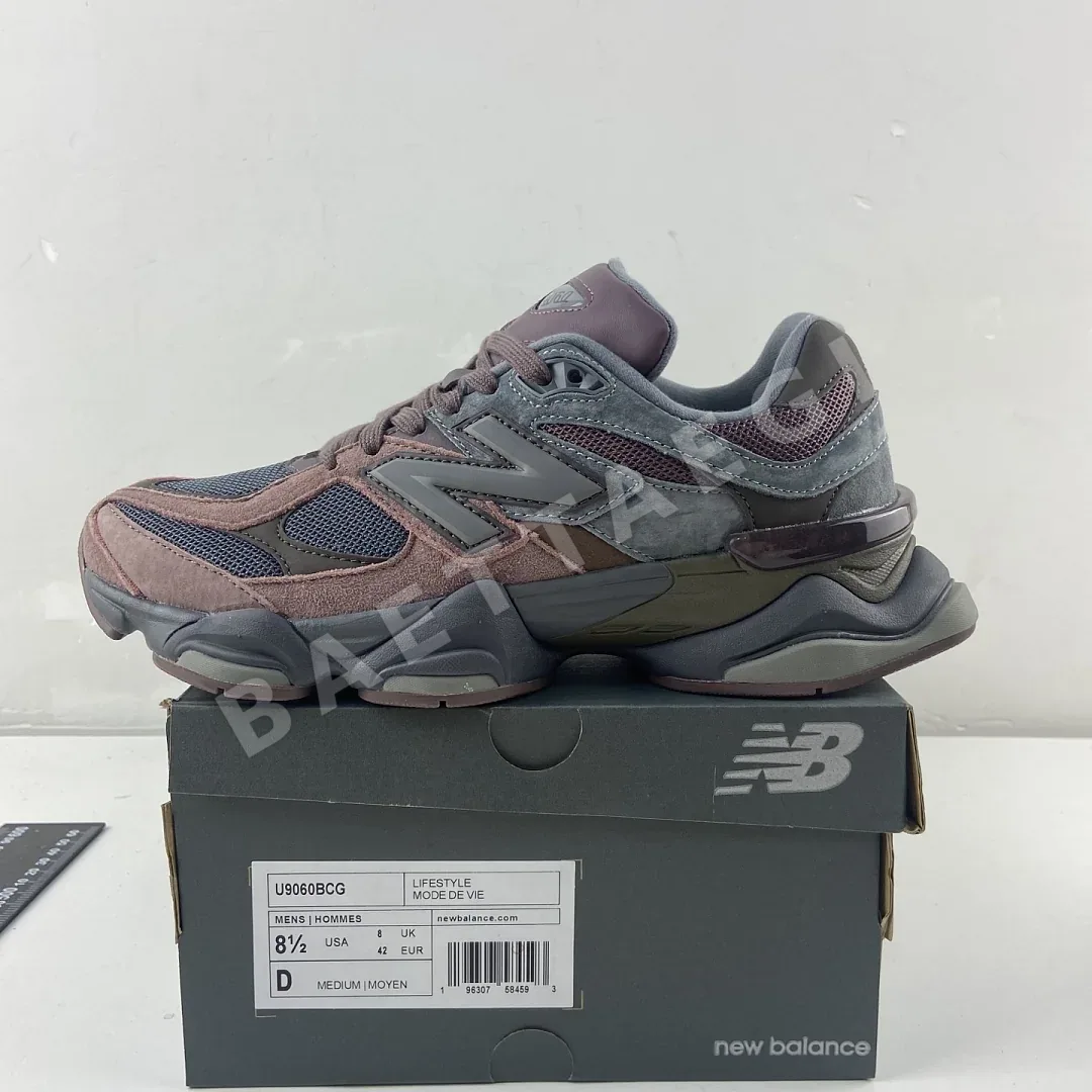 뉴발란스 [C] 9060 퍼플 U9060BCG 202096 New Balance 9060 상세 이미지 10