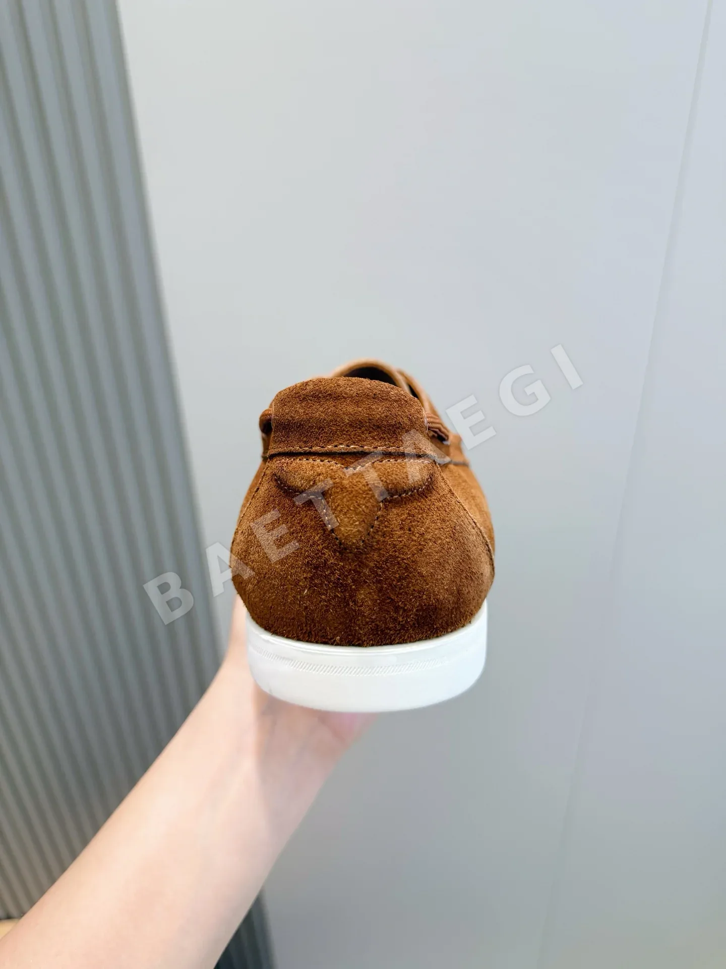 루이비통 로퍼 소가죽 상세 이미지 6