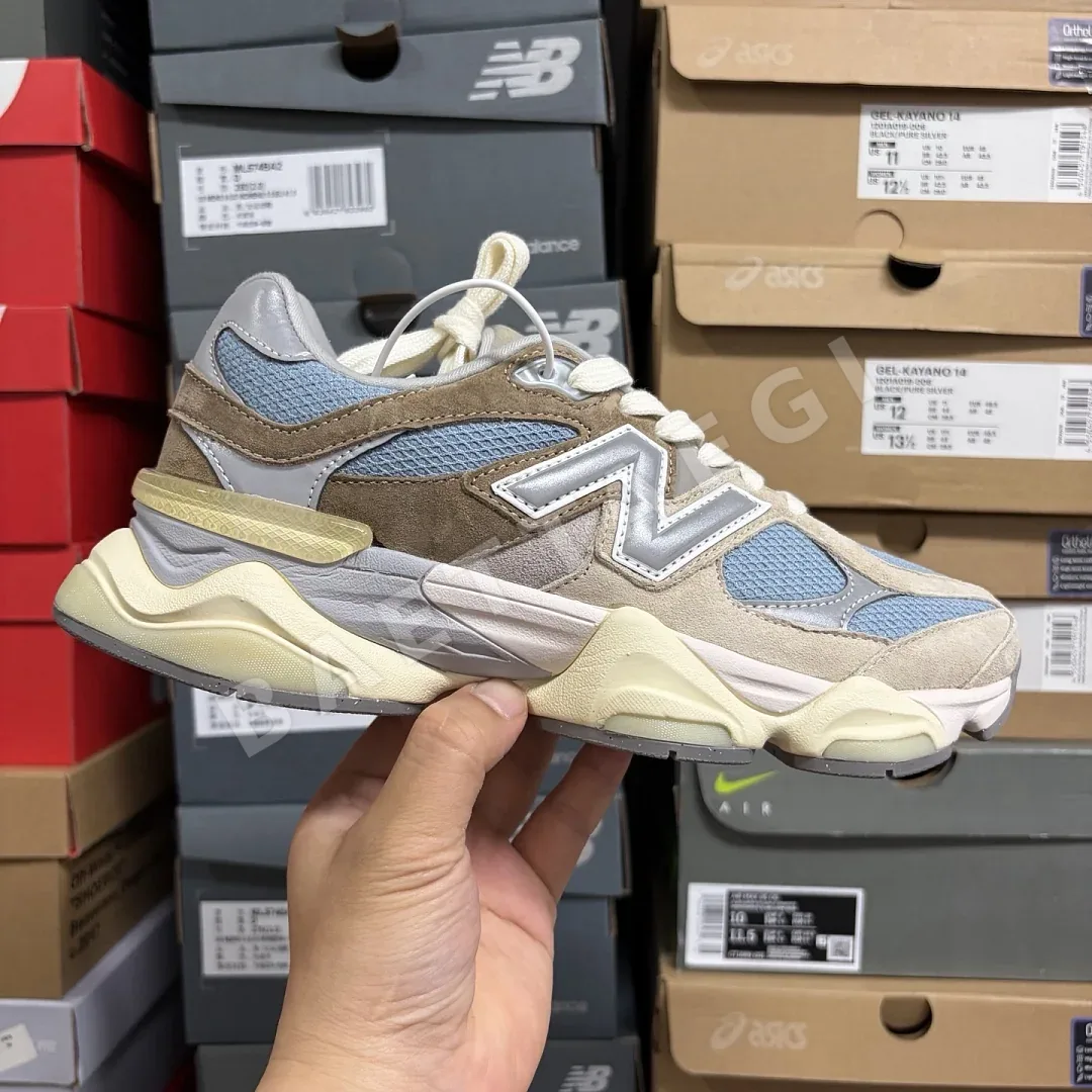 뉴발란스 [C] 9060 U9060MUS 202106 New Balance 9060 상세 이미지 4