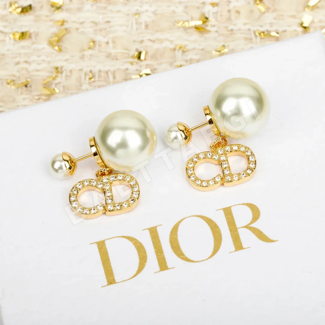 디올 귀걸이 60497 Dior Earrings 상세 이미지 6