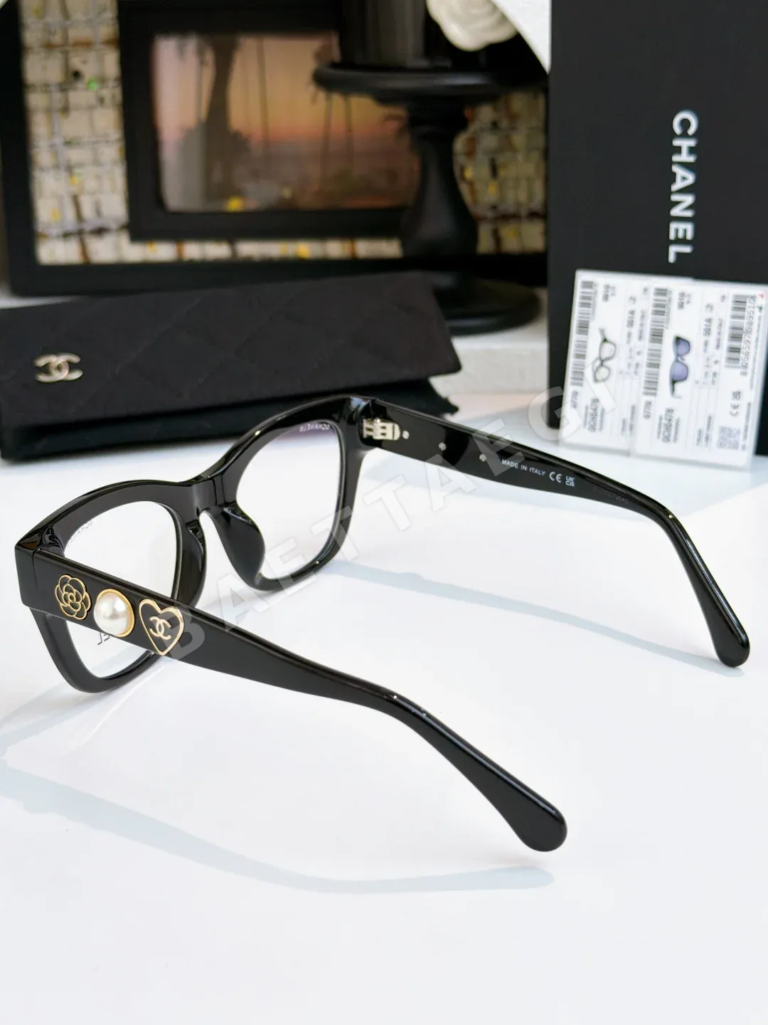 샤넬 선글라스 56850 Chanel Sunglasses 상세 이미지 7