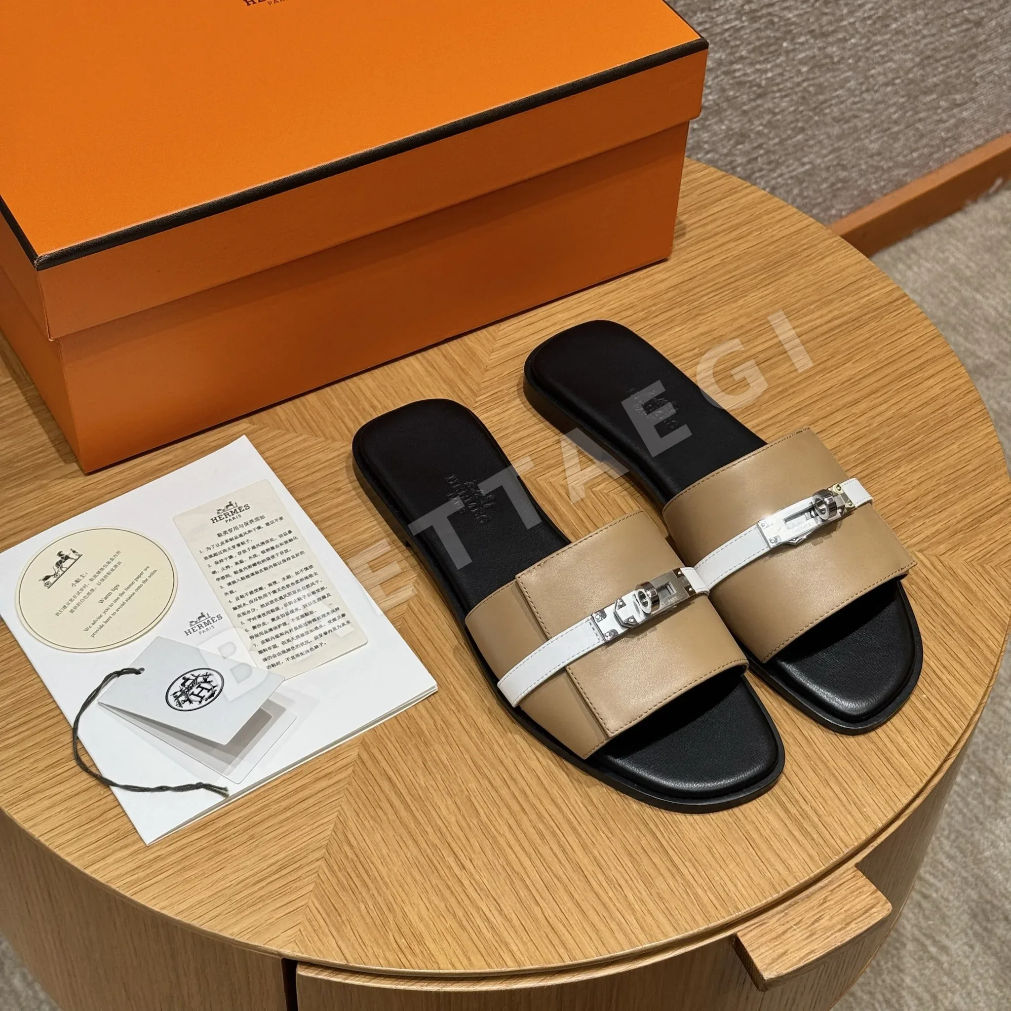 에르메스 줄리아 신발 8287 상세 이미지 5