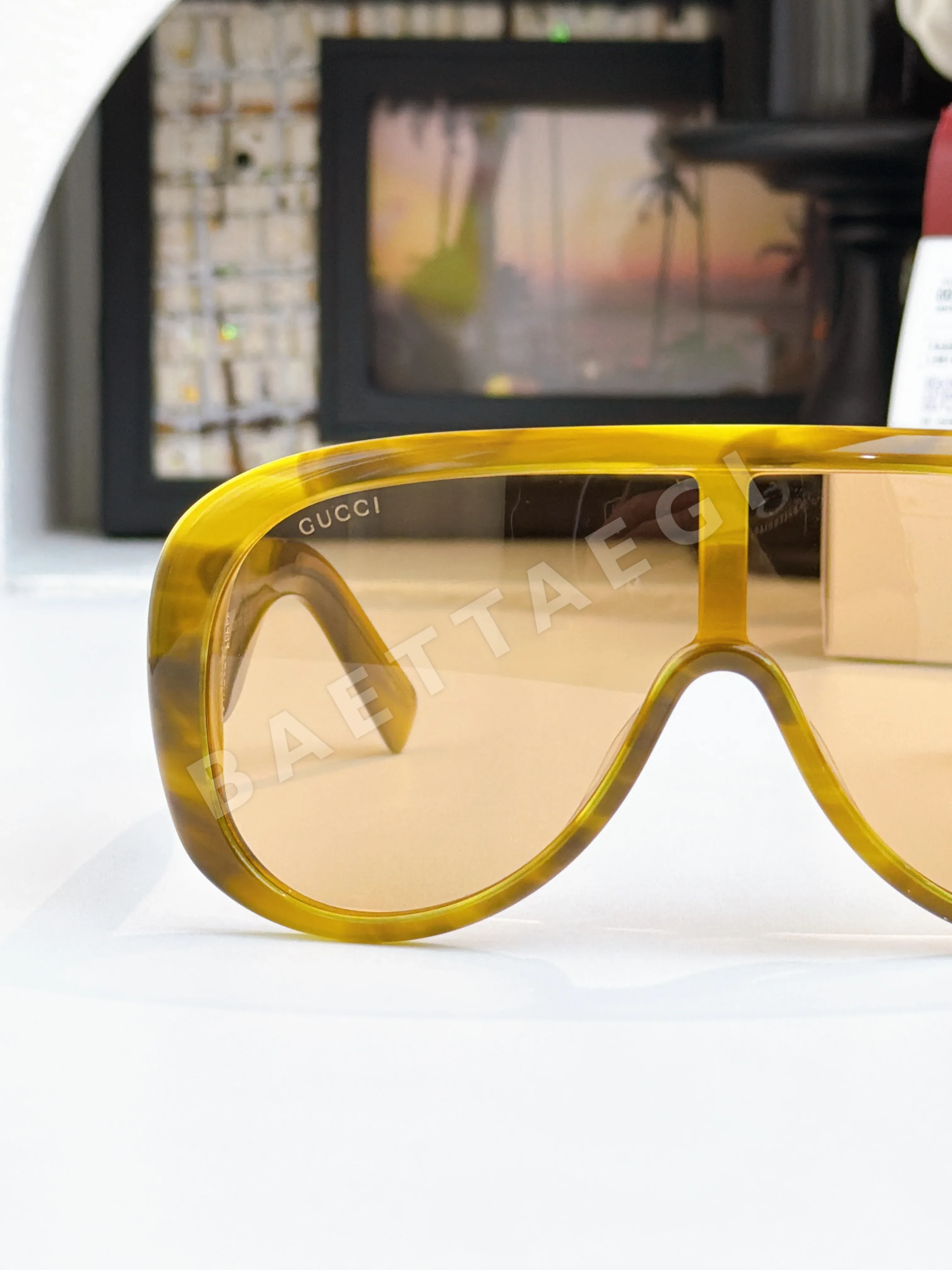 구찌 선글라스 56666 Gucci Sunglasses 상세 이미지 12