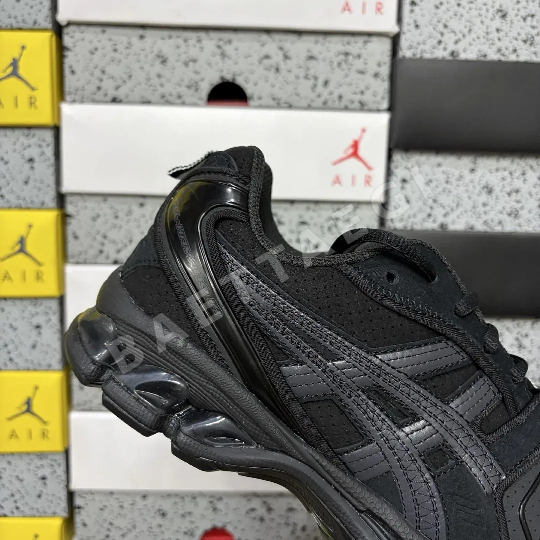 아식스 [ZC] 젤 카야노 14 1203B110-001 200459 Asics Gel-Kayano 14 Thom Browne Black 상세 이미지 3