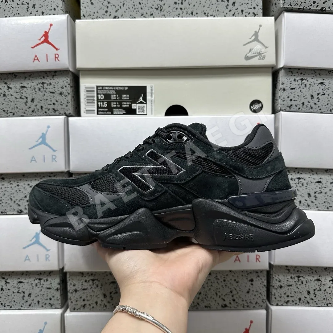 뉴발란스 [C] 9060 U9060ZGE 202183 New Balance 9060 상세 이미지 6