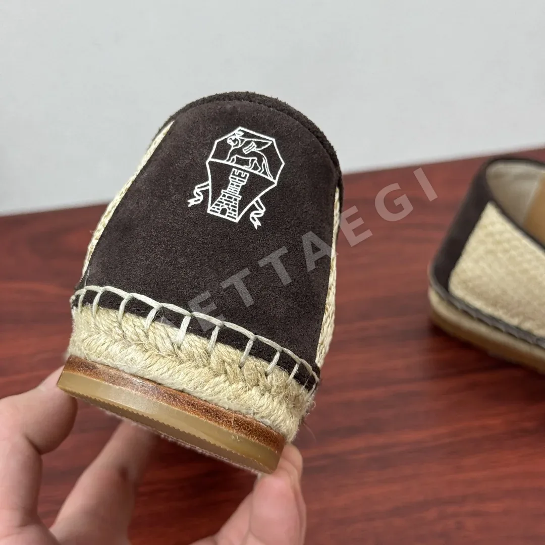 브루넬로쿠치넬리 신발 200024 Brunello Cucinelli Loafers 상세 이미지 8