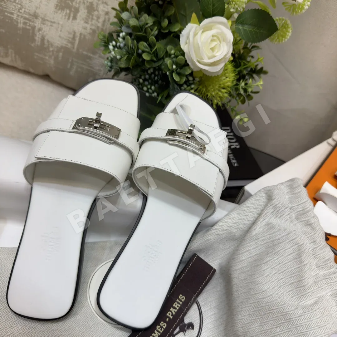 에르메스 줄리아 슬리퍼 상세 이미지 5
