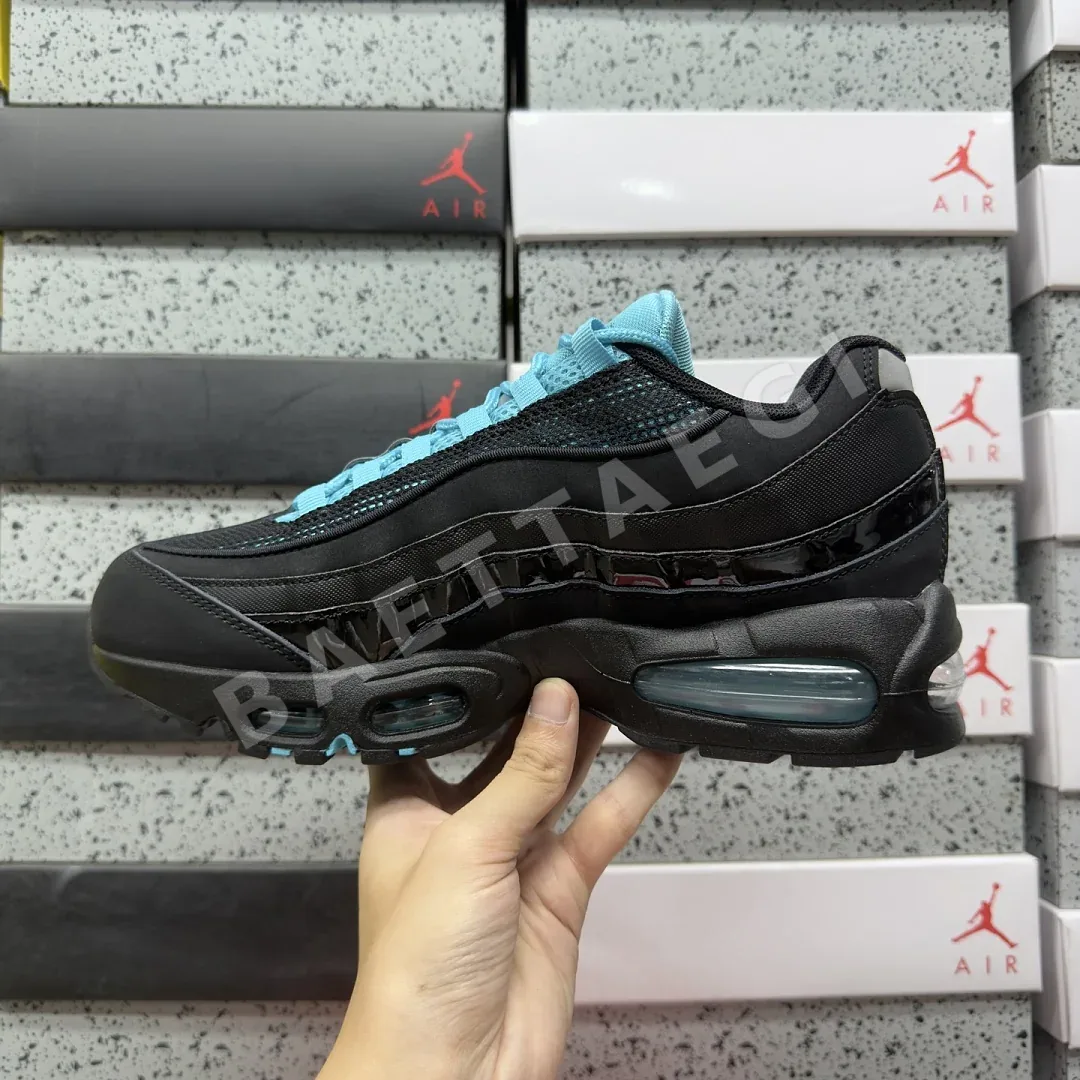 나이키 [GX] 에어 맥스 95 IM4691-001 201798 Nike Air Max 95 Big Bubble Scorpion 상세 이미지 7