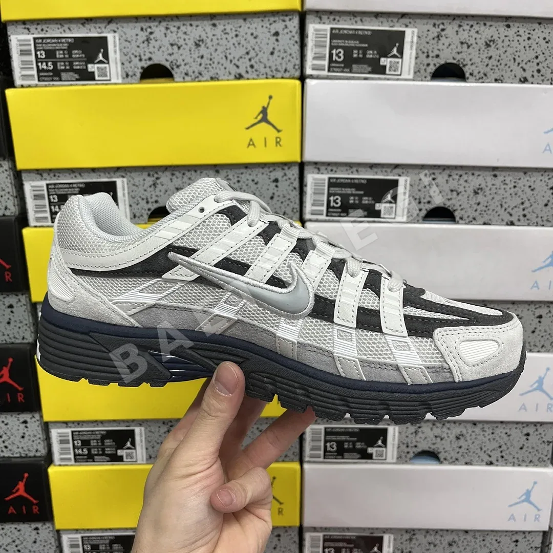 나이키 [CS] P 6000 화이트 그레이 IB3081-001 201533 Nike P-6000 Photon Dust Anthracite 상세 이미지 2