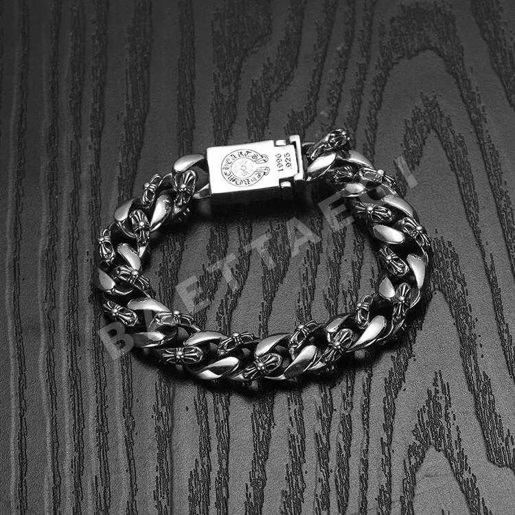 크롬하츠 팔찌 61331 Chrome Hearts Bracelet 상세 이미지 2