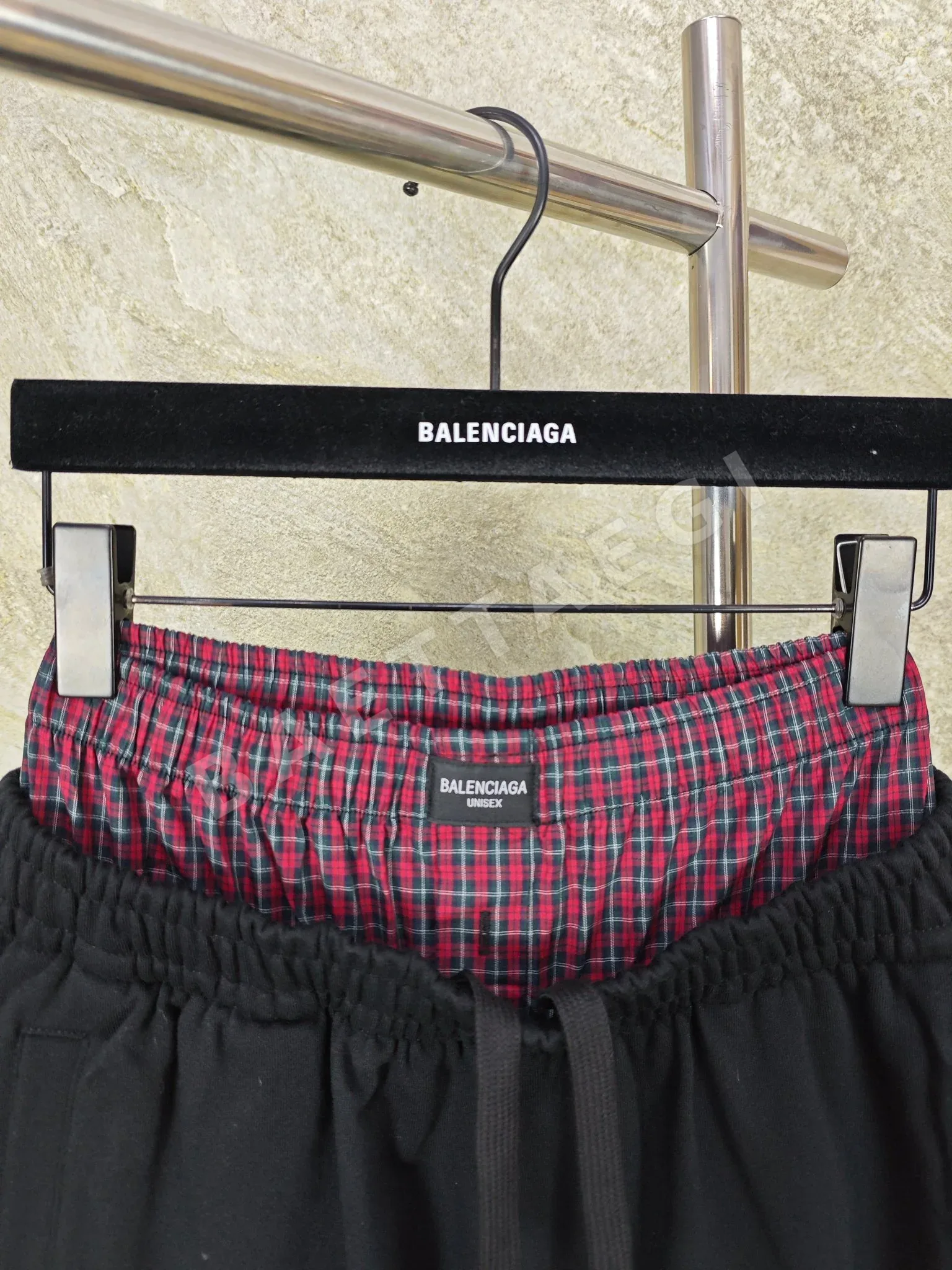 발렌시아가 남성 바지 157562 Balenciaga Pants 상세 이미지 4