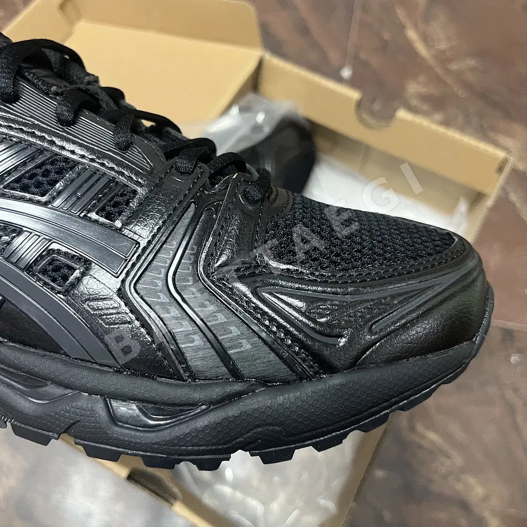 아식스 [TOP] 젤 카야노 14 1201A019-001 200253 Asics Gel-Kayano 14 Black Graphite Grey 상세 이미지 10
