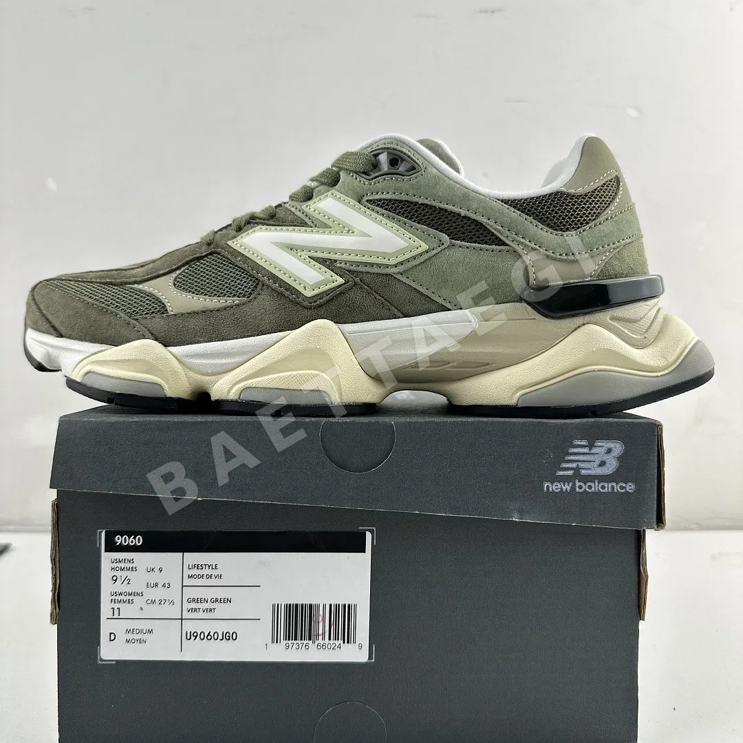 뉴발란스 [C] 9060 U9060JGO 202144 New Balance 9060 상세 이미지 5