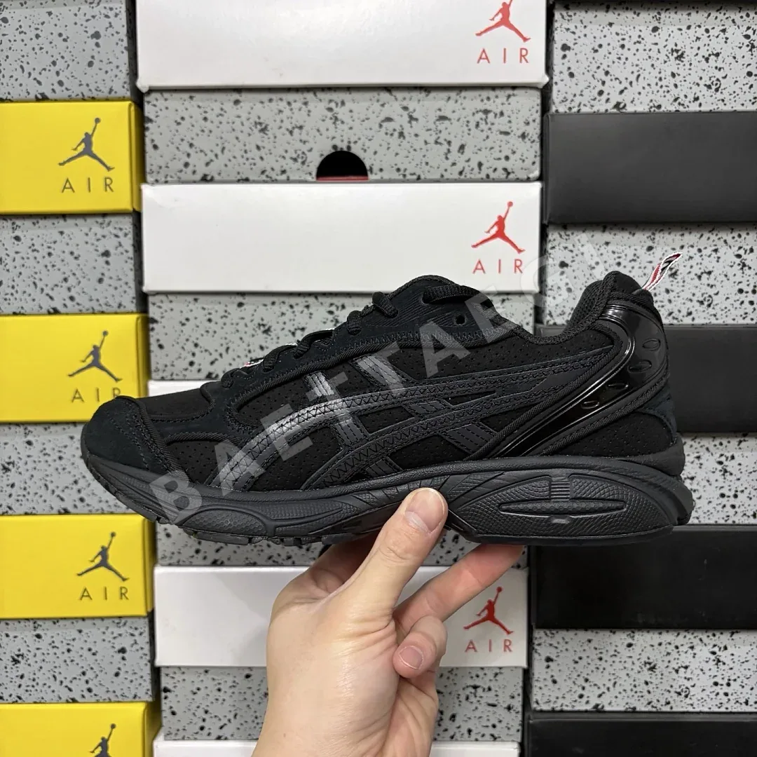 아식스 [ZC] 젤 카야노 14 1203B110-001 200459 Asics Gel-Kayano 14 Thom Browne Black 상세 이미지 10