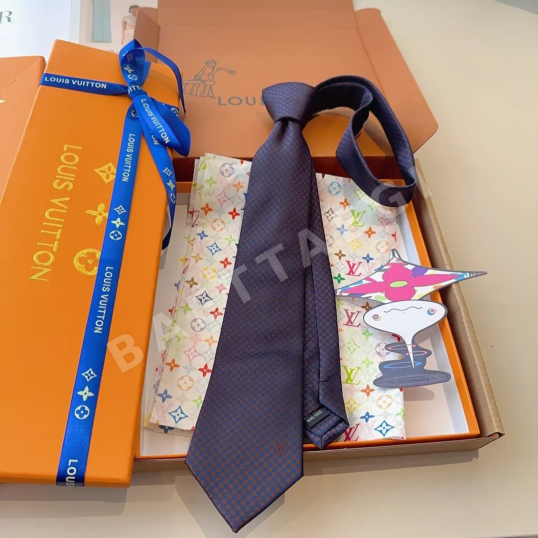 루이비통 넥타이 90011 Louis Vuitton Accessories 상세 이미지 8