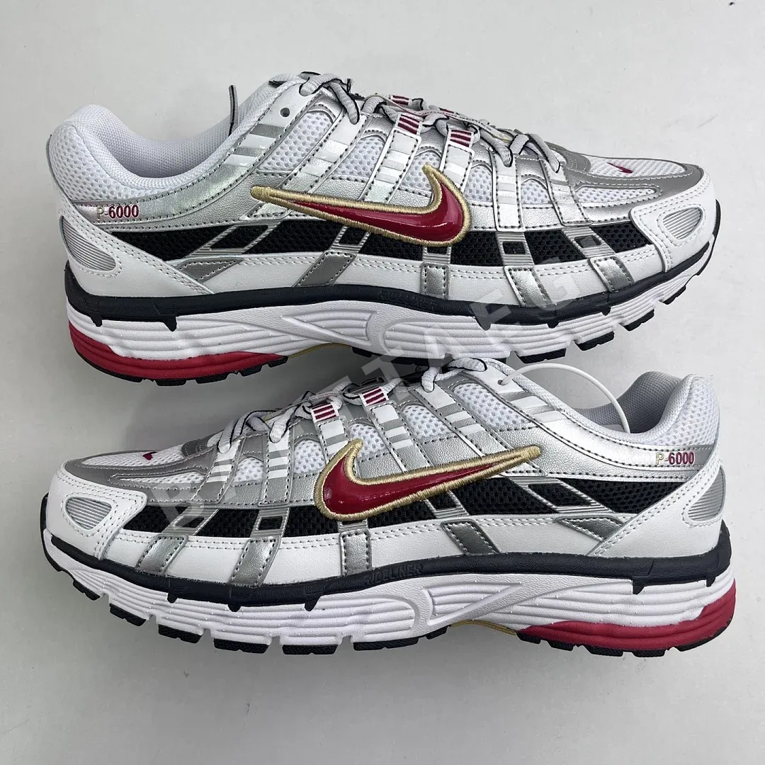 나이키 [CS] P 6000 BV1021-101 201528 Nike P-6000 White Gold Red 상세 이미지 7