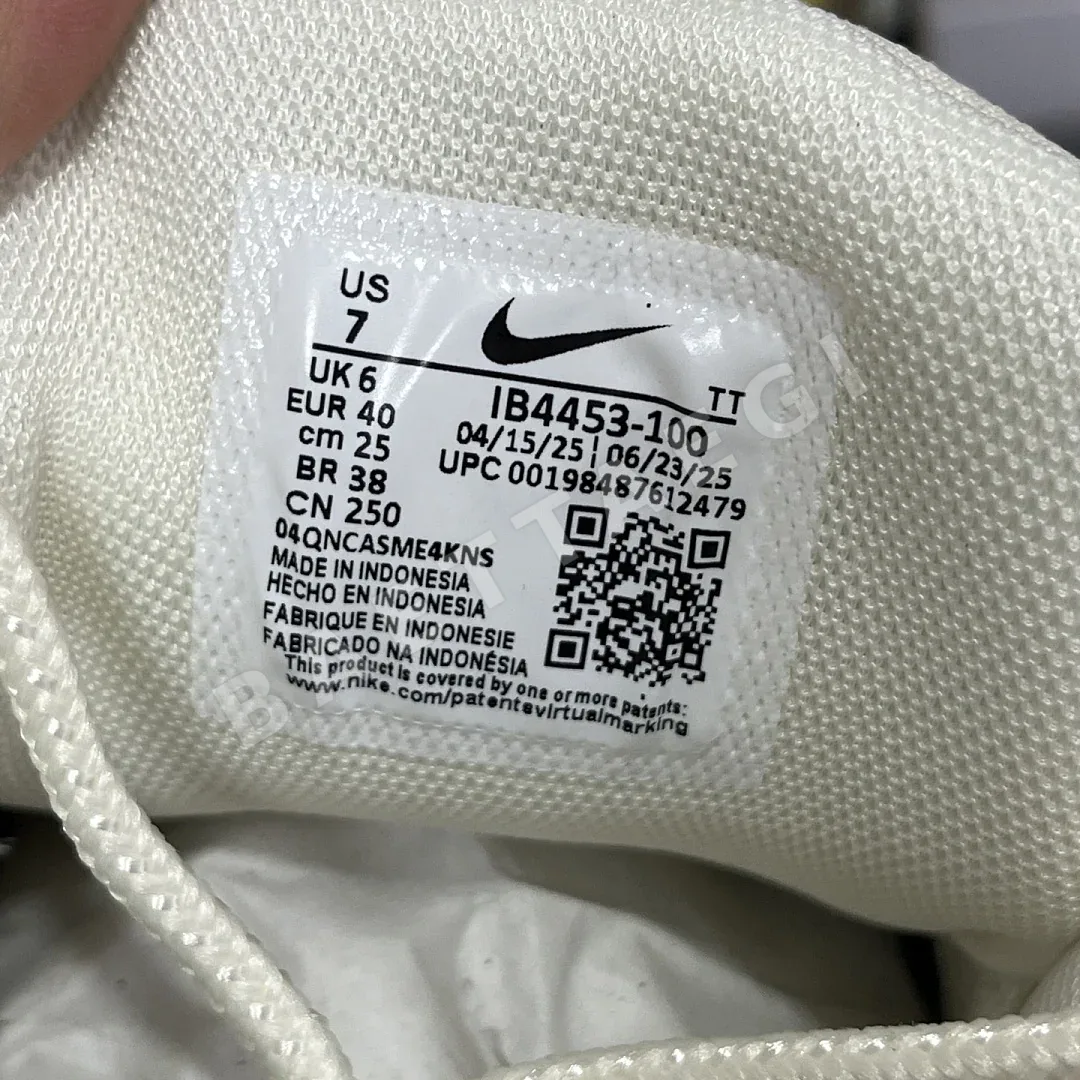 나이키 [XY] 에어 맥스 95 SP IB4453-100 201493 Nike Air Max 95 SP Undefeated Sail 상세 이미지 2