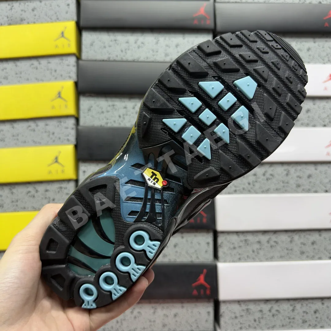 나이키 [BD] 에어 맥스 플러스 DM0032-401 201858 Nike Air Max Plus Light Retro Blue 상세 이미지 8