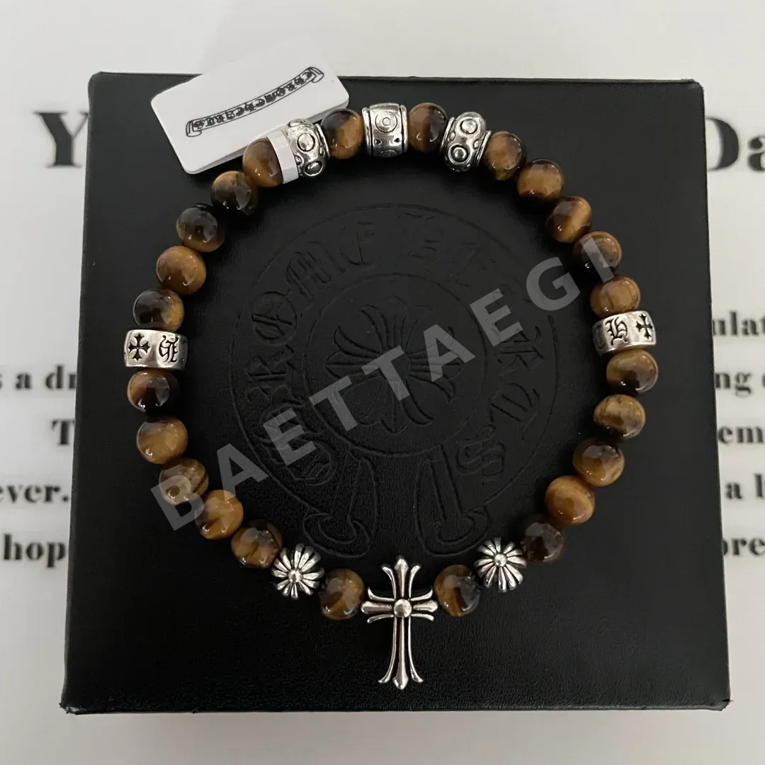 크롬하츠 팔찌 61551 Chrome Hearts Bracelet 상세 이미지 8