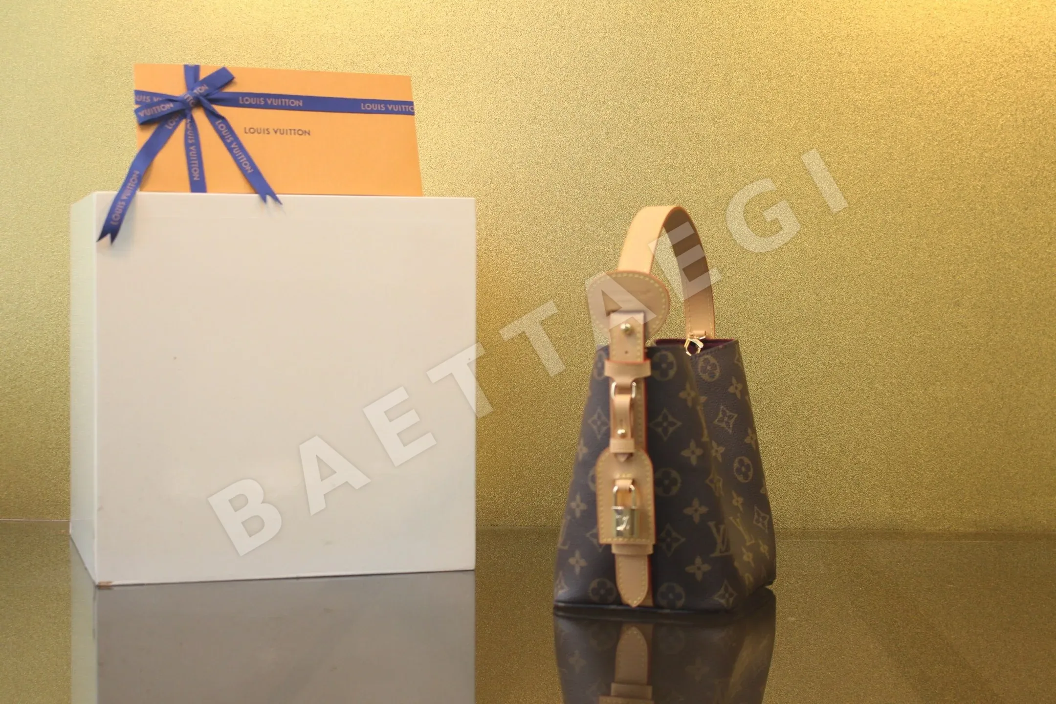 루이비통 올인 BB 모노그램 캔버스 가방 M12925 상세 이미지 3