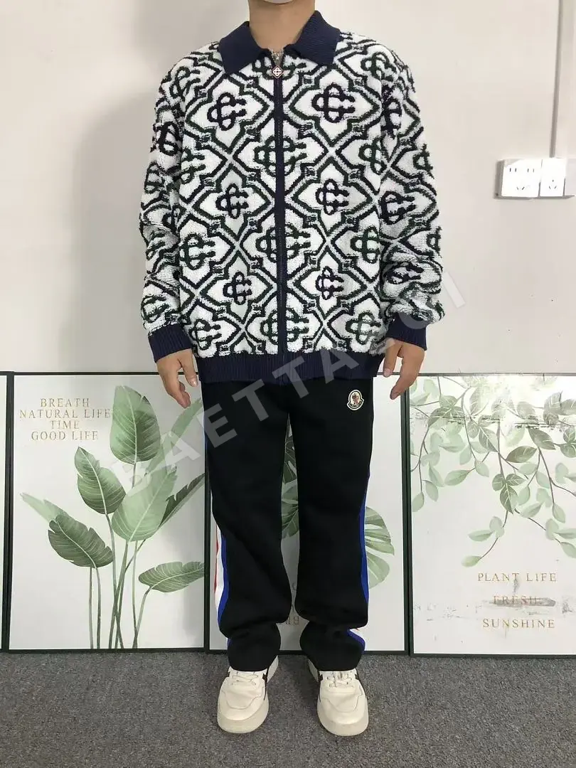 카사블랑카 스웨터 203533 Casablanca Sweater 상세 이미지 3