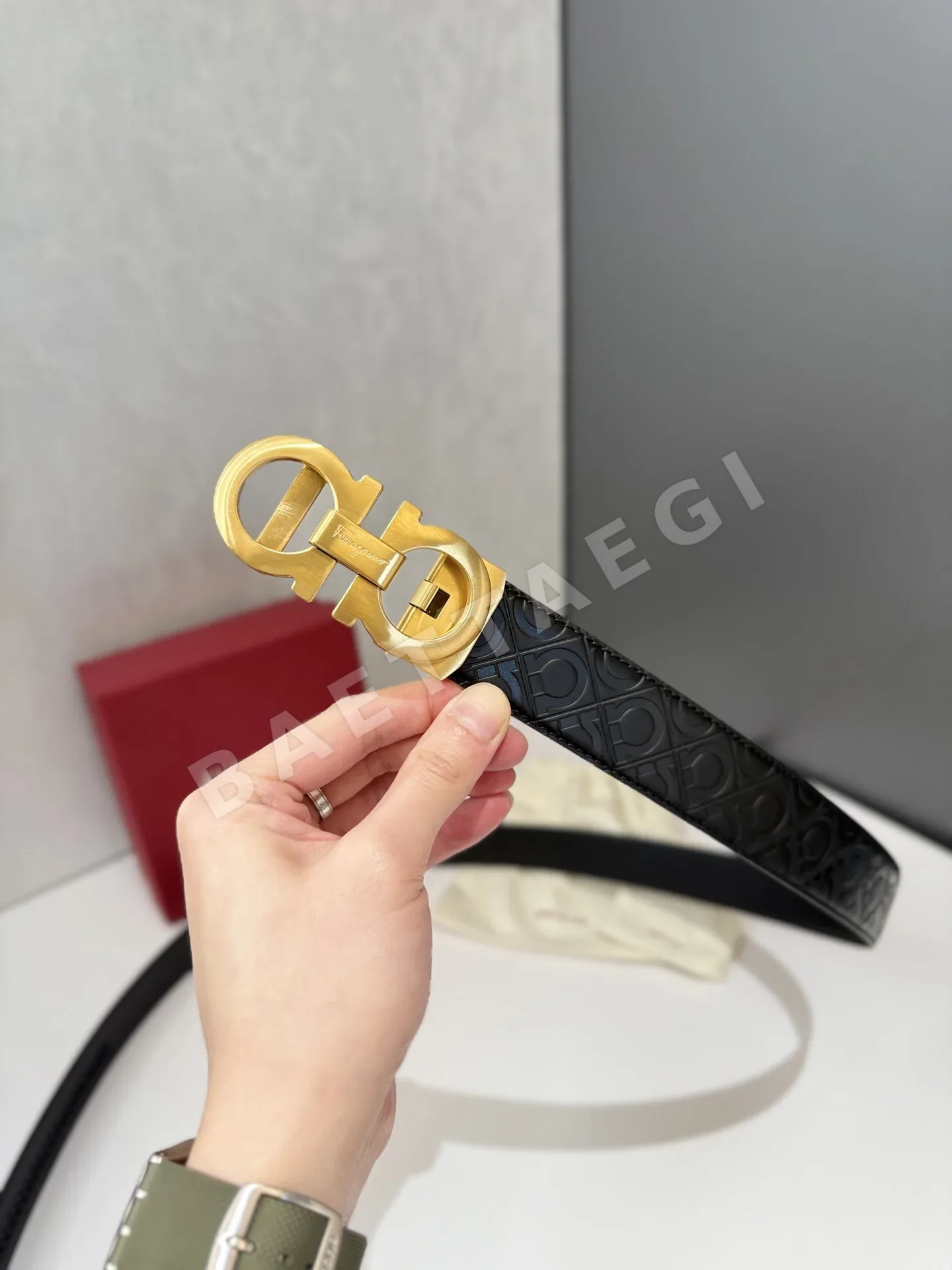 페레가모 벨트 59541 Ferragamo Belt 상세 이미지 5