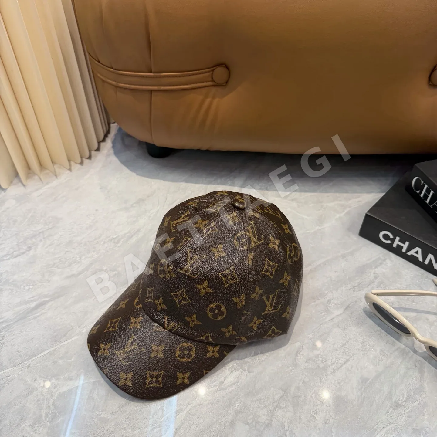 루이비통 모노그램 베이스볼캡 상세 이미지 6