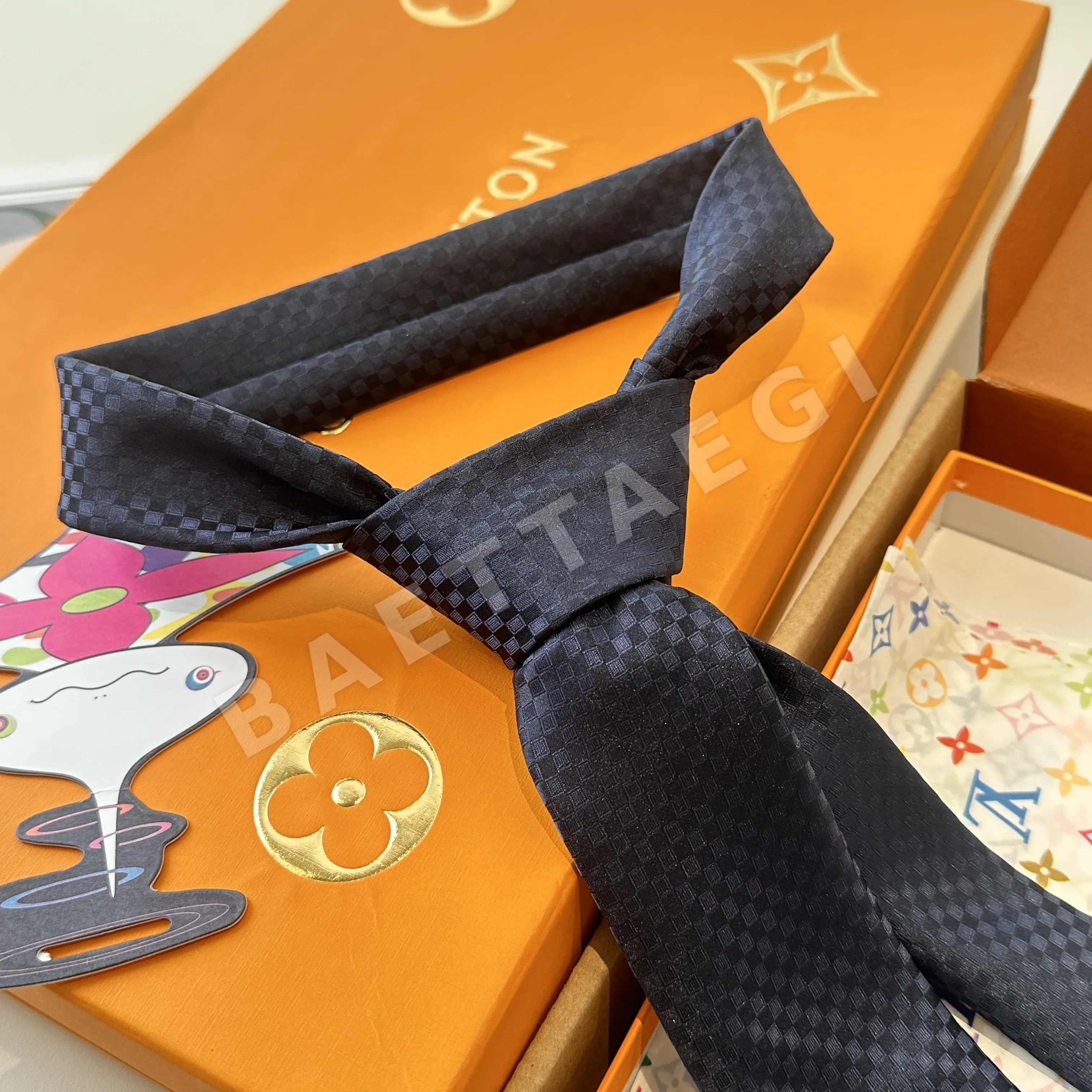 루이비통 넥타이 90052 Louis Vuitton Accessories 상세 이미지 19