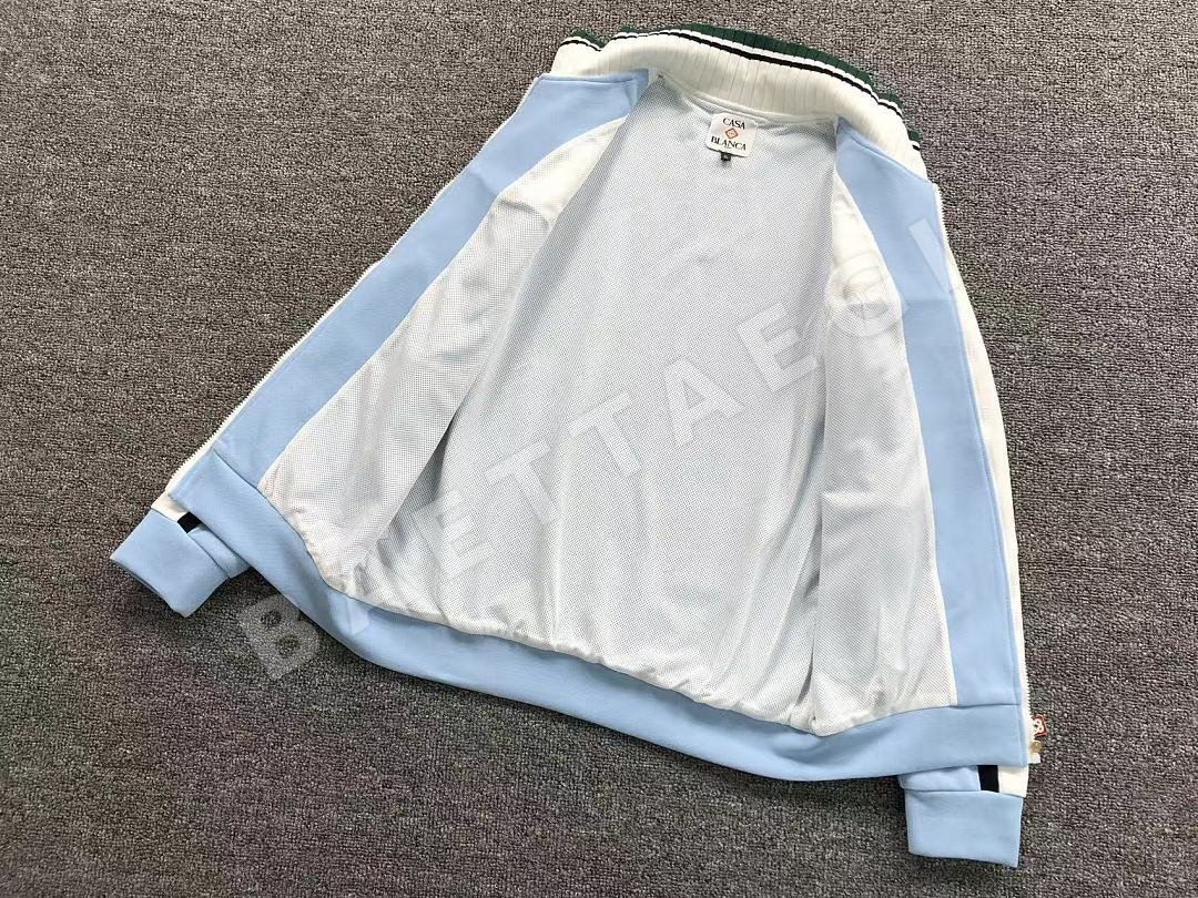 카사블랑카 후드티 바지 세트 203528 Casablanca Hoodie Set 상세 이미지 20