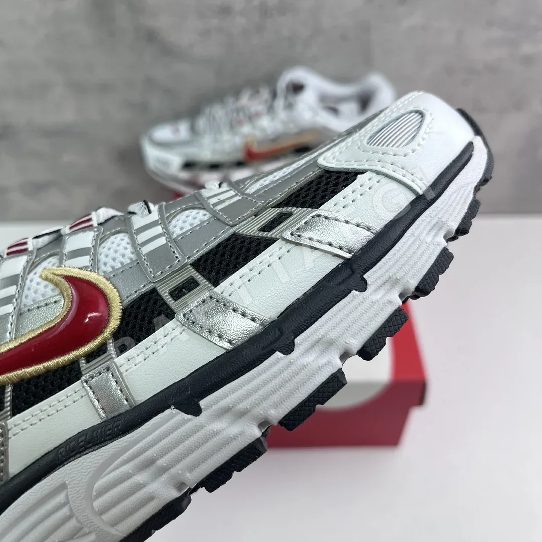 나이키 [CS] P 6000 BV1021-101 201528 Nike P-6000 White Gold Red 상세 이미지 9