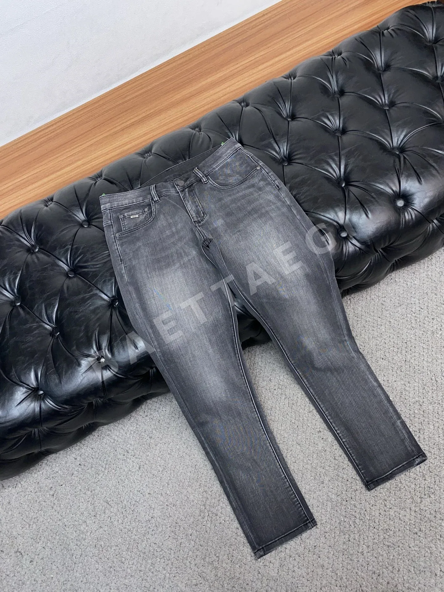 로에베 데님 진 상세 이미지 6