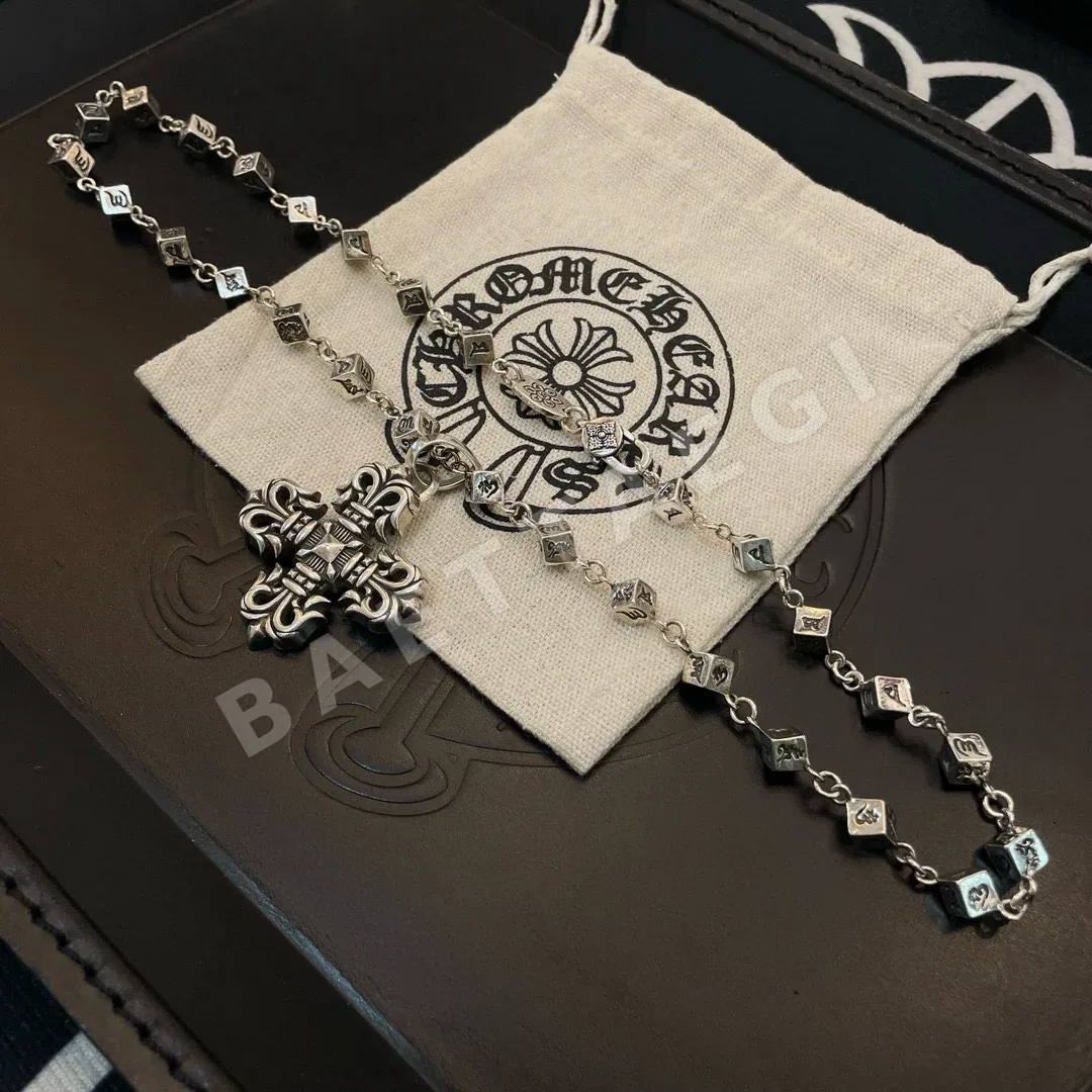 크롬하츠 목걸이 62573 Chrome Hearts Necklace 상세 이미지 9