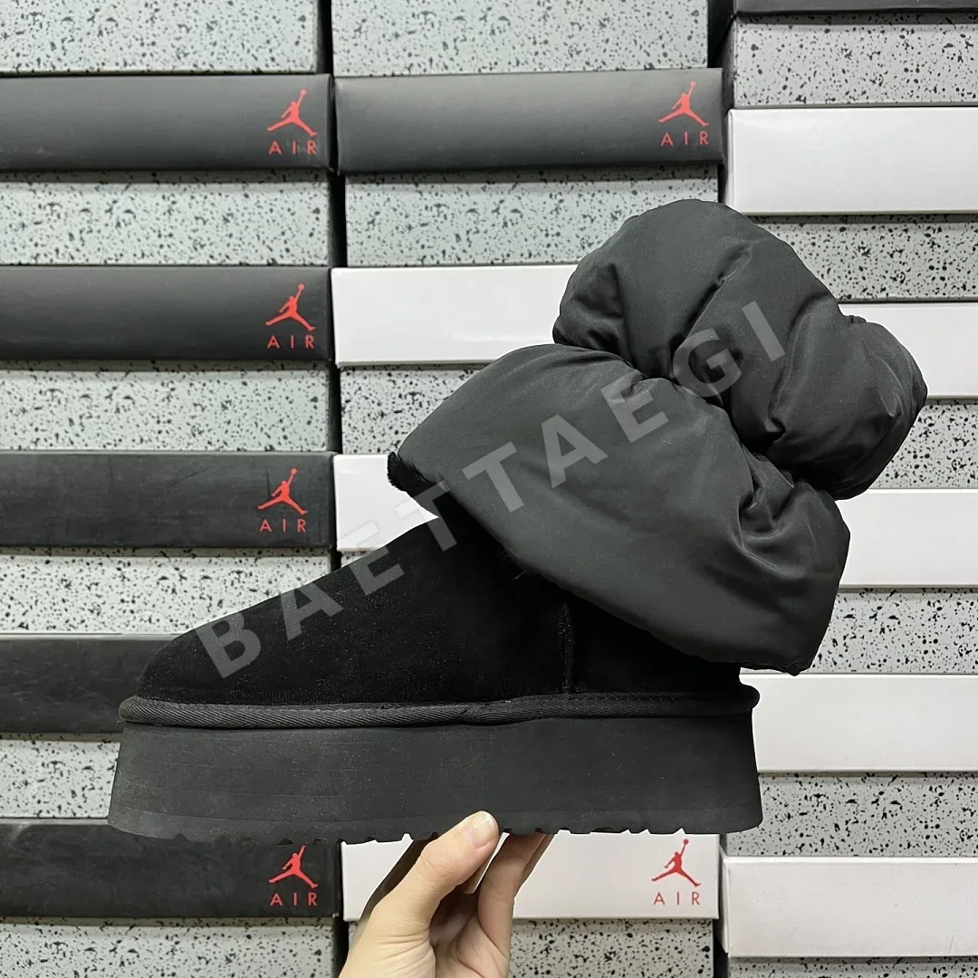 어그 [OT] 블랙 209102 UGG 1158275-BBLC 상세 이미지 3