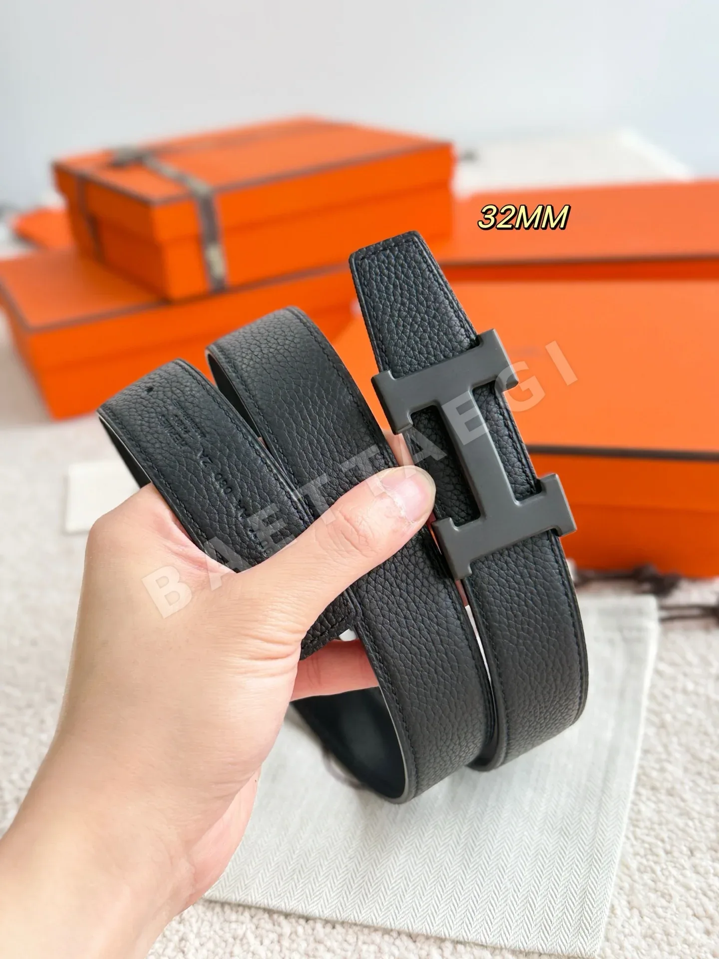 에르메스 벨트 58842 Hermes Belt 상세 이미지 7