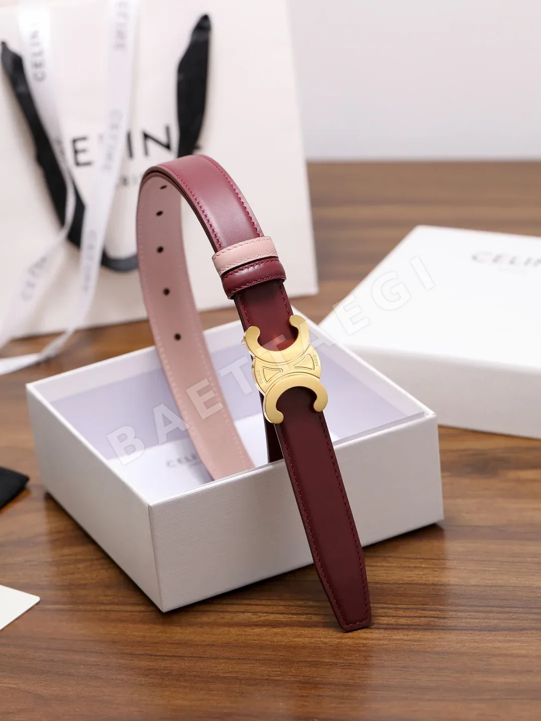 셀린느 벨트 58779 Celine Belt 상세 이미지 5