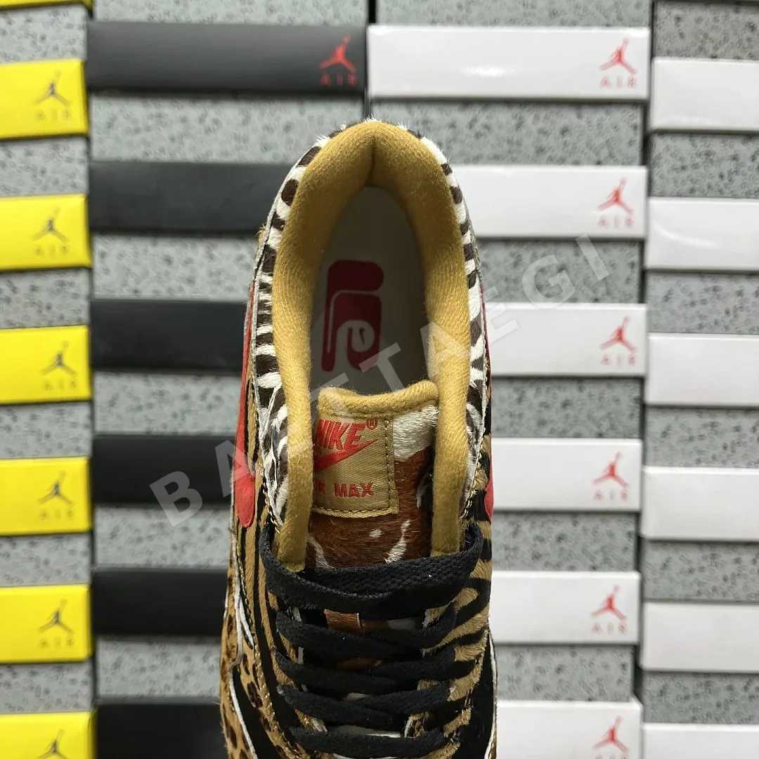 나이키 [OWF] 에어 맥스 1 AQ0928-700 201682 Nike Air Max 1 Atmos Animal Pack 2.0 상세 이미지 6
