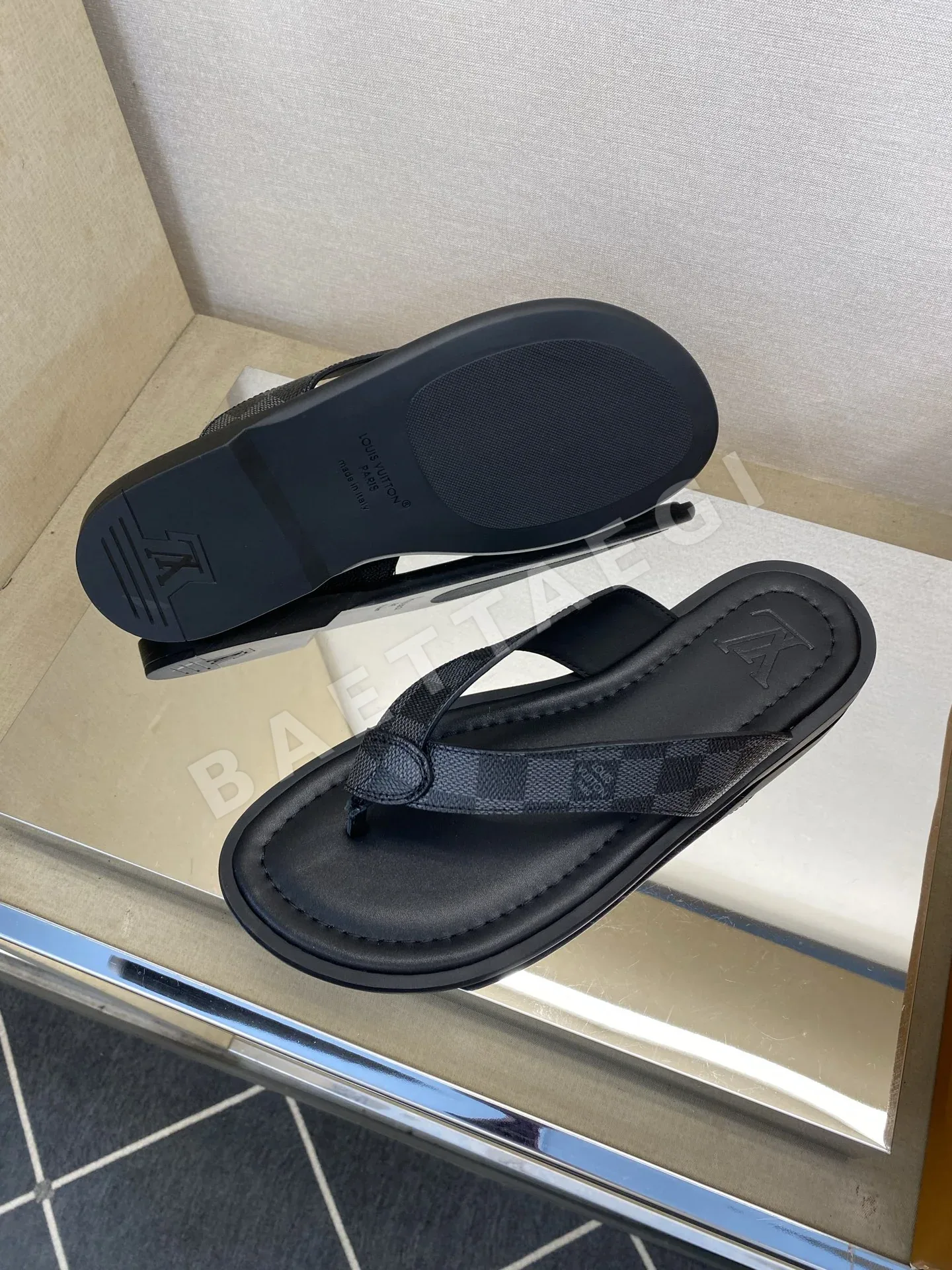 루이비통 LV 선셋 레이스 샌들 상세 이미지 9