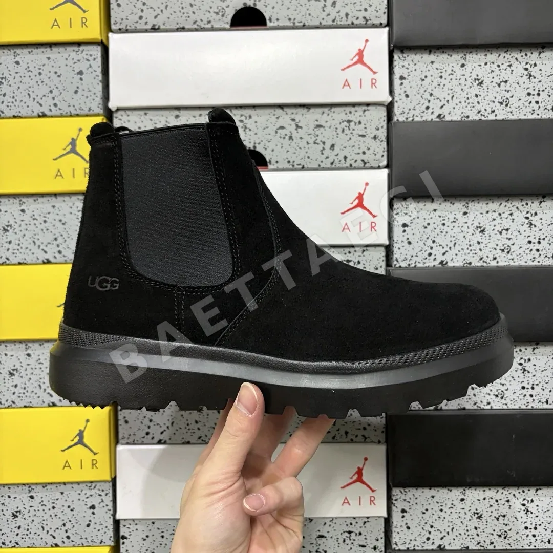 어그 [TOP] 블랙 208868 UGG Biltmore -2050 상세 이미지 6